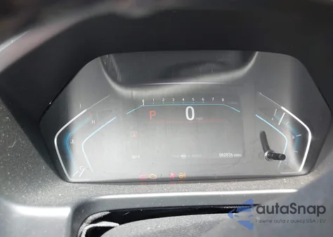 2020 Honda Odyssey Ex-L/Ex-L W/Navi Res from USA, damaged, VIN 5FNRL6H70LB012285